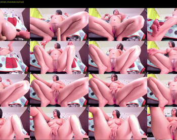 imlily96 — 24 minute Chaturbate female cam show recording, 1080p, May 21, 2021