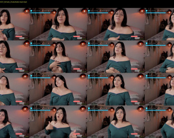 isabeyferrec — 17 minute Chaturbate female cam show recording, 1080p, May 22, 2021