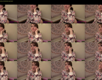 its_lily — 3 minute Chaturbate female cam show recording, 1080p, May 21, 2021