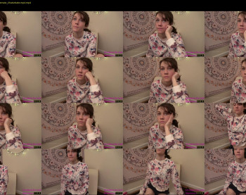 its_lily — 17 minute Chaturbate female cam show recording, 1080p, May 21, 2021