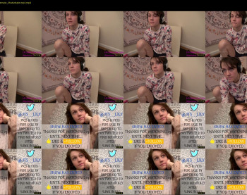its_lily — 4 minute Chaturbate female cam show recording, 1080p, May 21, 2021