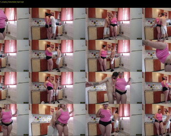 iuliana32 — 70 minute Chaturbate couple cam show recording, 1080p, May 21, 2021