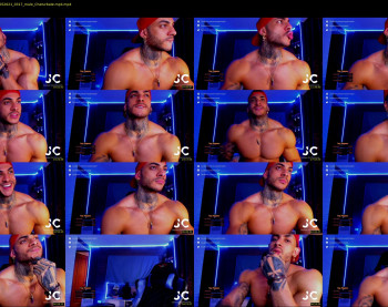 jackson__cottonwood — 66 minute Chaturbate male cam show recording, 720p, May 22, 2021
