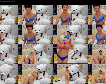 jennalison — 28 minute Chaturbate female cam show recording, 720p, May 21, 2021
