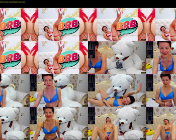 jennalison — 78 minute Chaturbate female cam show recording, 720p, May 21, 2021