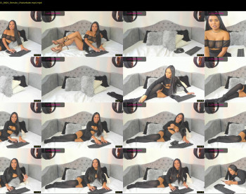 jenny_roberts96 — 36 minute Chaturbate female cam show recording, 720p, May 22, 2021