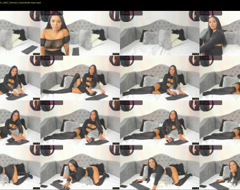 jenny_roberts96 — 36 minute Chaturbate female cam show recording, 720p, May 22, 2021