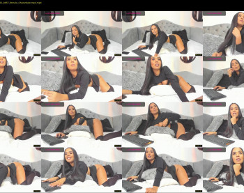 jenny_roberts96 — 36 minute Chaturbate female cam show recording, 720p, May 22, 2021