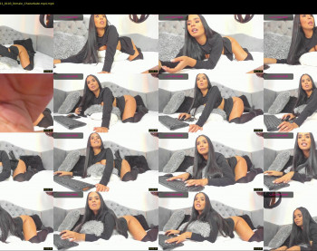 jenny_roberts96 — 36 minute Chaturbate female cam show recording, 720p, May 22, 2021