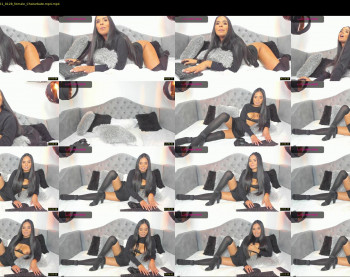 jenny_roberts96 — 36 minute Chaturbate female cam show recording, 720p, May 22, 2021