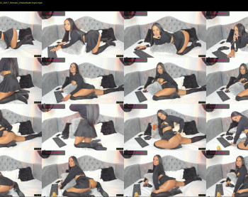 jenny_roberts96 — 36 minute Chaturbate female cam show recording, 720p, May 22, 2021