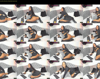 jenny_roberts96 — 26 minute Chaturbate female cam show recording, 720p, May 22, 2021