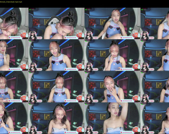 ji_hyun — 22 minute Chaturbate female cam show recording, 1080p, May 22, 2021