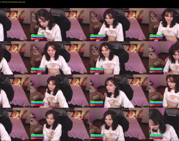 juby_yubi — 70 minute Chaturbate female cam show recording, 1080p, May 21, 2021