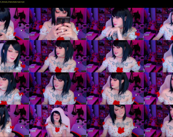 kao_chan — 66 minute Chaturbate female cam show recording, 720p, May 21, 2021