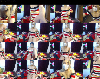 karla_grey_ — 70 minute Chaturbate female cam show recording, 720p, May 22, 2021