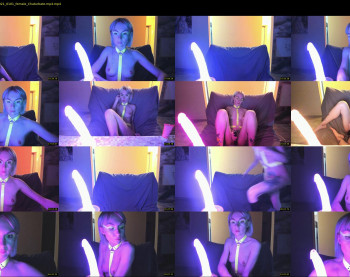 kelly_copperfield — 61 minute Chaturbate female cam show recording, 1080p, May 22, 2021