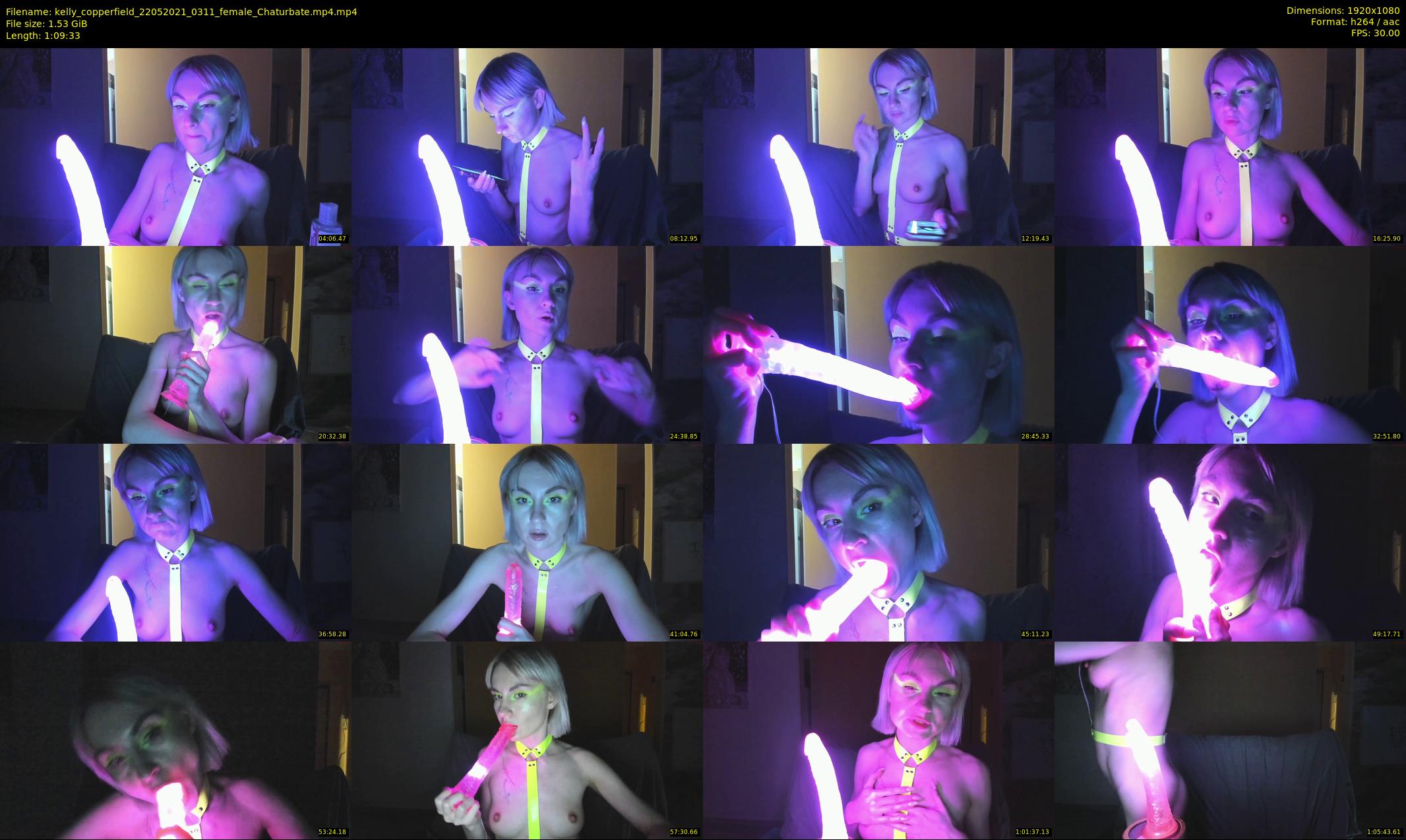 kelly_copperfield — 70 minute Chaturbate female cam show recording, 1080p, May 22, 2021
