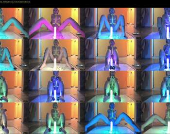 kelly_copperfield — 3 minute Chaturbate female cam show recording, 1080p, May 22, 2021