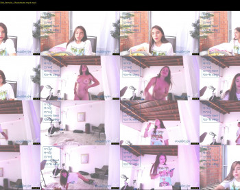 kendalltyler — 107 minute Chaturbate female cam show recording, 720p, May 22, 2021