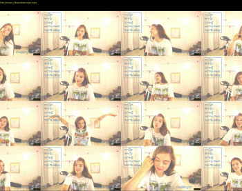kendalltyler — 7 minute Chaturbate female cam show recording, 720p, May 22, 2021