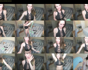 kiarose — 48 minute Chaturbate female cam show recording, 720p, May 22, 2021