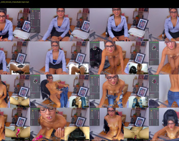 kimberly_hot2 — 68 minute Chaturbate female cam show recording, 720p, May 21, 2021