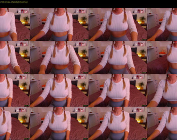 kiranightlyxo — 8 minute Chaturbate female cam show recording, 720p, May 21, 2021
