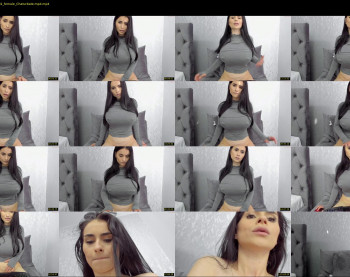 kitty_hotx — 69 minute Chaturbate female cam show recording, 720p, May 21, 2021