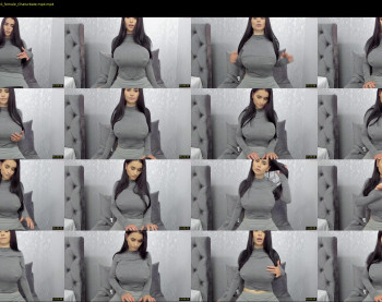 kitty_hotx — 19 minute Chaturbate female cam show recording, 720p, May 21, 2021