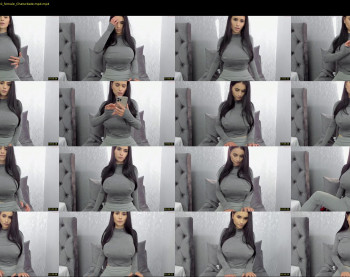 kitty_hotx — 68 minute Chaturbate female cam show recording, 720p, May 21, 2021