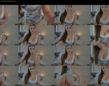krisztina_o — 56 minute Chaturbate female cam show recording, 1080p, May 21, 2021