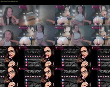 kumamonchik — 78 minute Chaturbate couple cam show recording, 1080p, May 21, 2021