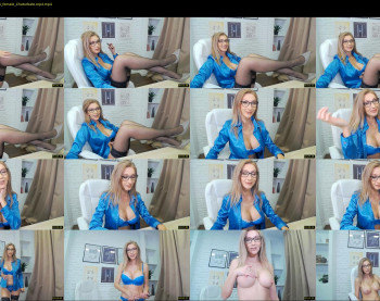 ladyleea — 6 minute Chaturbate female cam show recording, 1080p, May 21, 2021