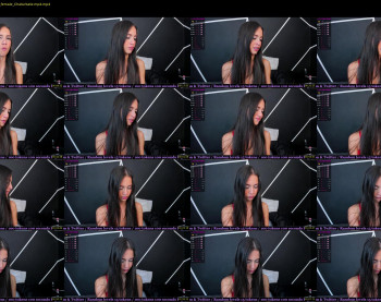 laniegh — 3 minute Chaturbate female cam show recording, 1080p, May 22, 2021