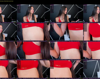 laniegh — 8 minute Chaturbate female cam show recording, 1080p, May 22, 2021