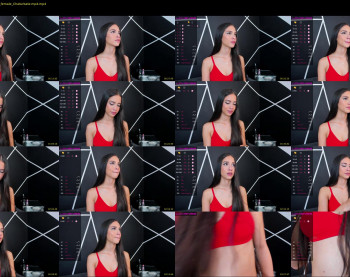 laniegh — 4 minute Chaturbate female cam show recording, 1080p, May 22, 2021