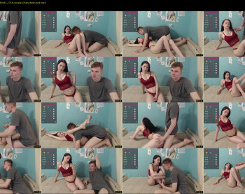 laurenceandviolette — 20 minute Chaturbate couple cam show recording, 1080p, May 21, 2021