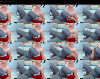 lexy_sweet — 9 minute Chaturbate female cam show recording, 720p, May 21, 2021