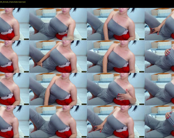 lexy_sweet — 5 minute Chaturbate female cam show recording, 720p, May 21, 2021