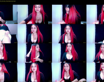 liacutegirl2 — 70 minute Chaturbate female cam show recording, 720p, May 21, 2021