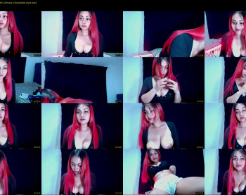 liacutegirl2 — 70 minute Chaturbate female cam show recording, 720p, May 21, 2021
