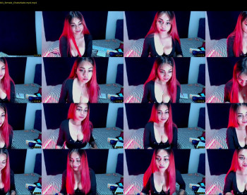 liacutegirl2 — 70 minute Chaturbate female cam show recording, 720p, May 21, 2021