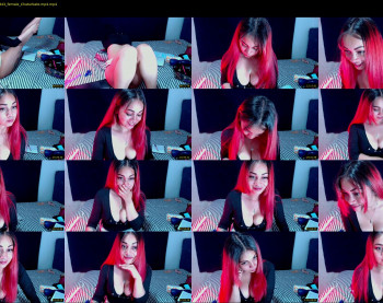 liacutegirl2 — 70 minute Chaturbate female cam show recording, 720p, May 21, 2021