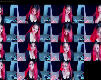 liacutegirl2 — 70 minute Chaturbate female cam show recording, 720p, May 21, 2021