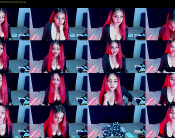 liacutegirl2 — 70 minute Chaturbate female cam show recording, 720p, May 21, 2021