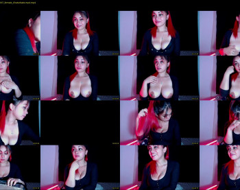 liacutegirl2 — 8 minute Chaturbate female cam show recording, 720p, May 21, 2021