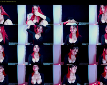 liacutegirl2 — 30 minute Chaturbate female cam show recording, 720p, May 21, 2021