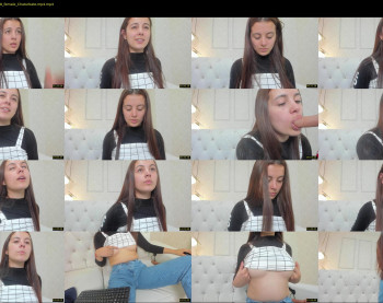 lilicarter_ — 24 minute Chaturbate female cam show recording, 1080p, May 21, 2021