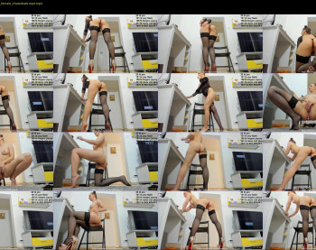 lillemax — 71 minute Chaturbate female cam show recording, 1080p, May 21, 2021